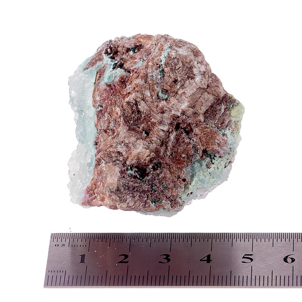 Cobalto Calcite and Chrysocolla #20