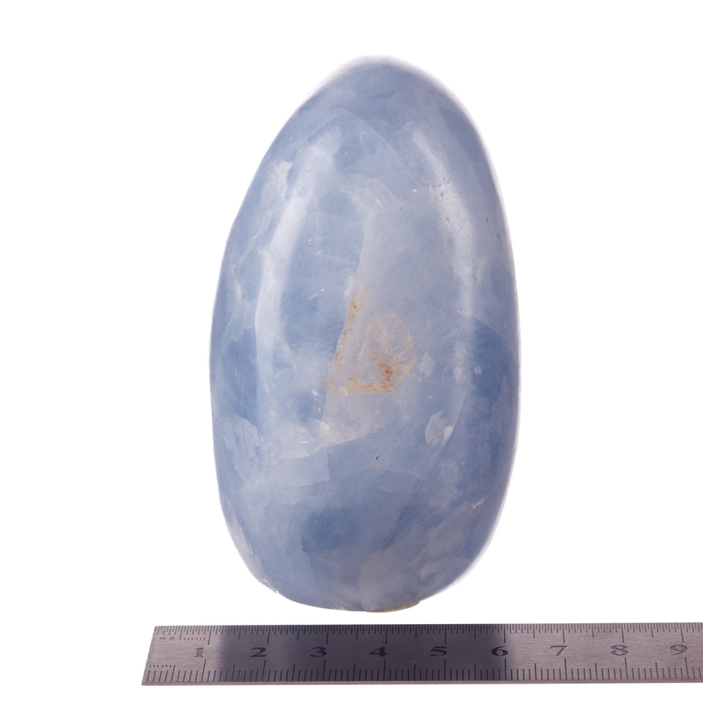 Blue Calcite Freeform #3