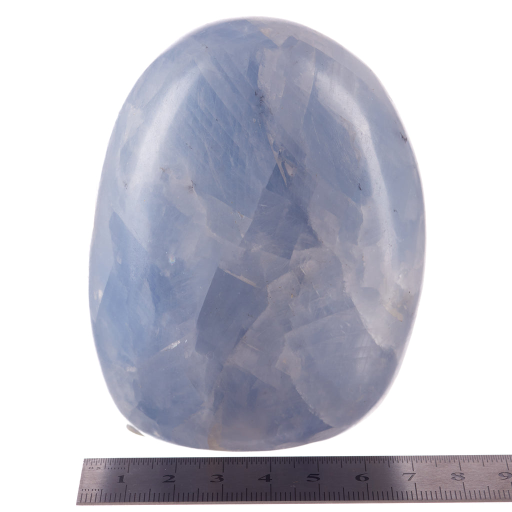 Blue Calcite Freeform #3