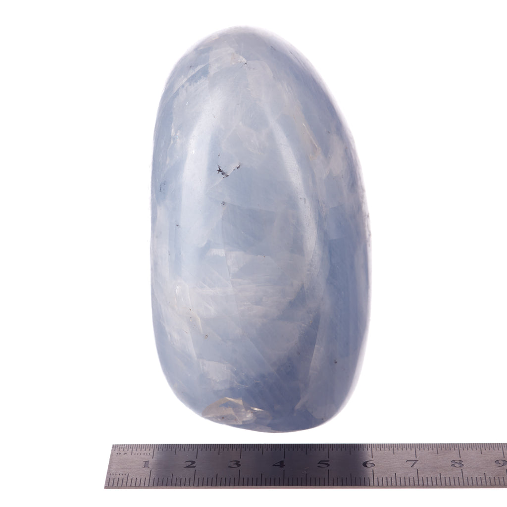 Blue Calcite Freeform #3