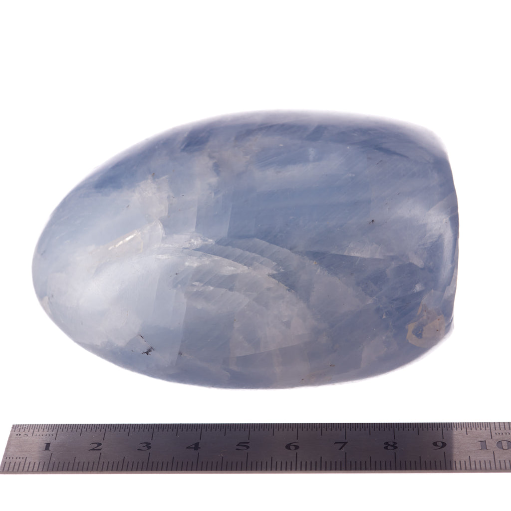 Blue Calcite Freeform #3