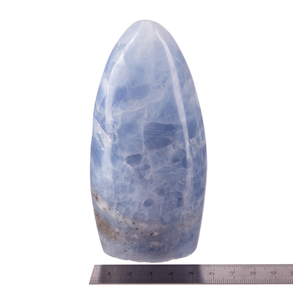 Blue Calcite Freeform #4