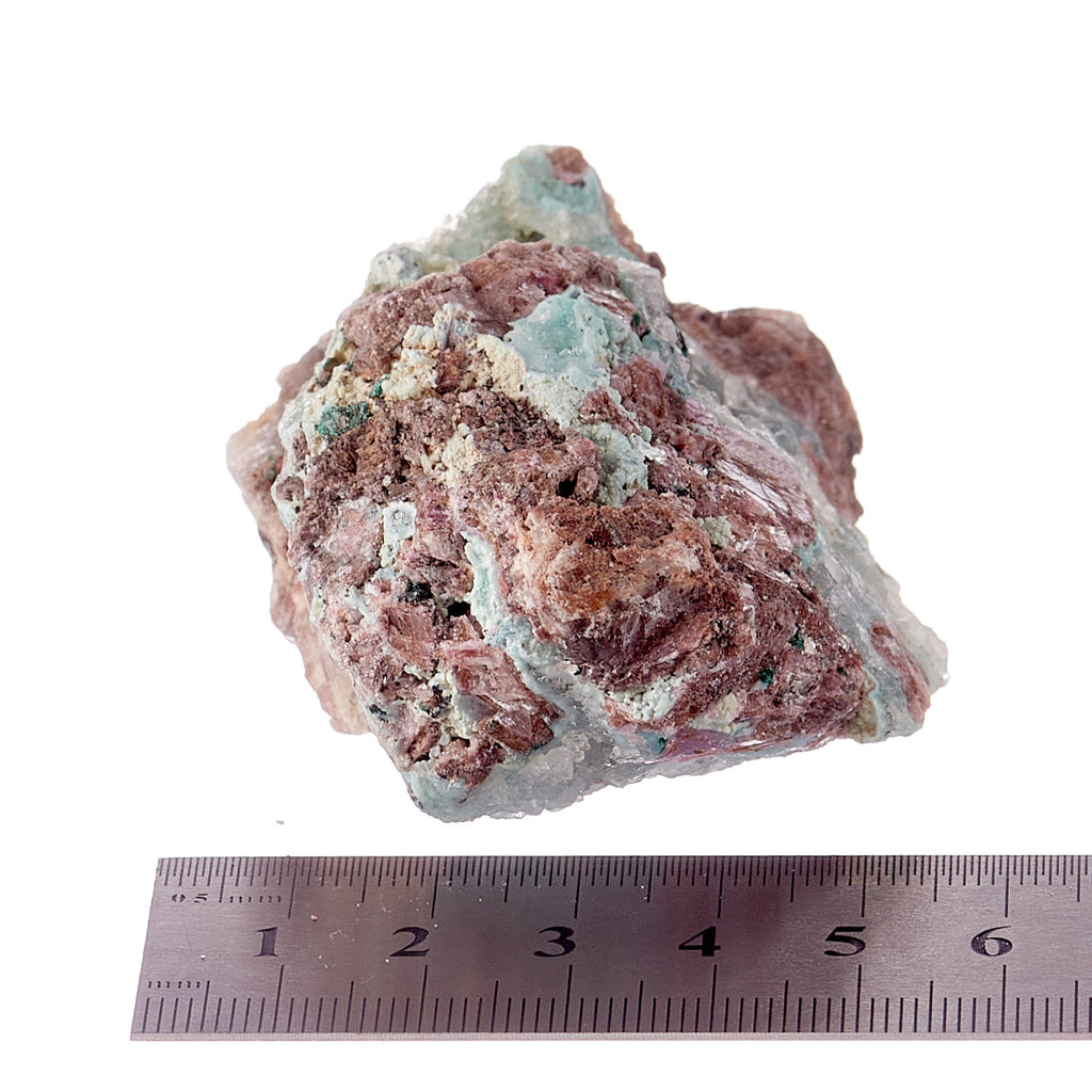 Cobalto Calcite and Chrysocolla #21