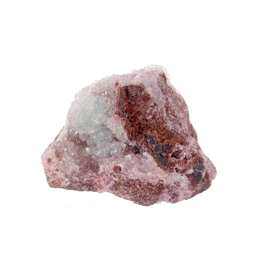 Cobalto Calcite and Chrysocolla #22