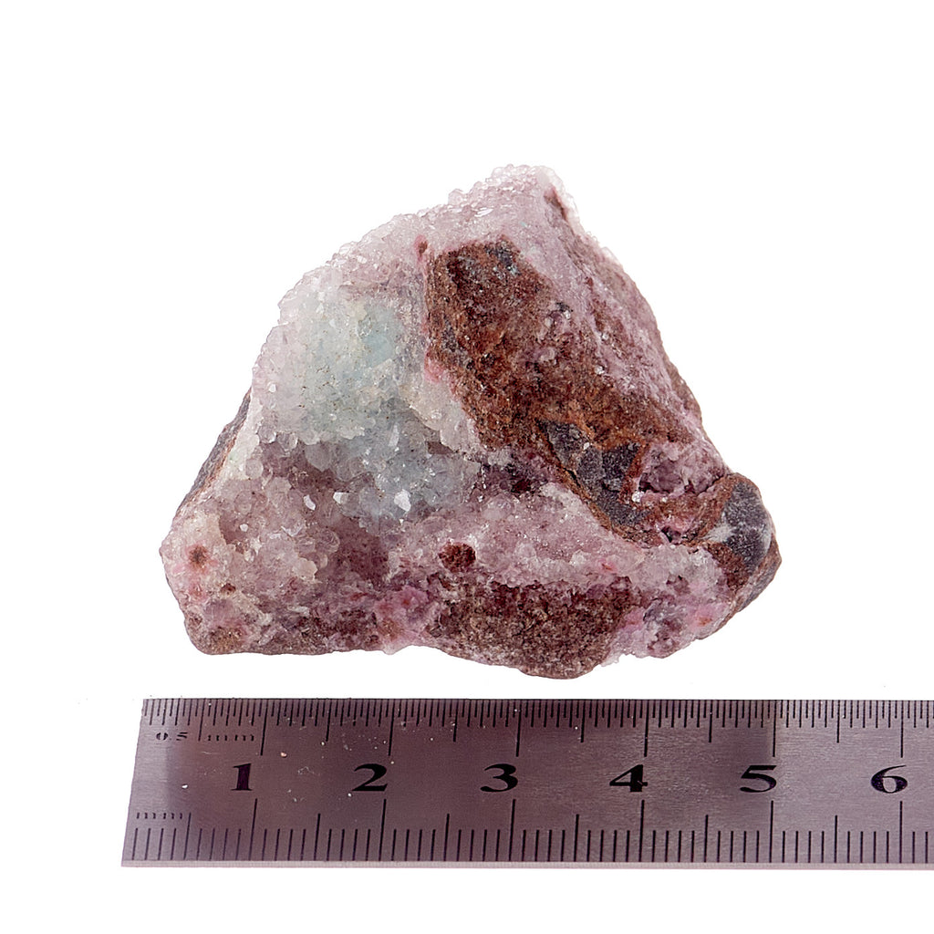 Cobalto Calcite and Chrysocolla #22