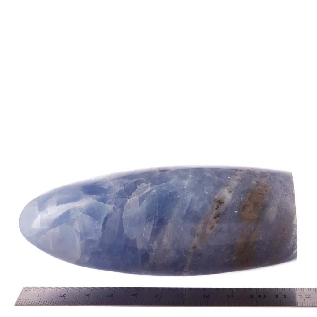 Blue Calcite Freeform #4