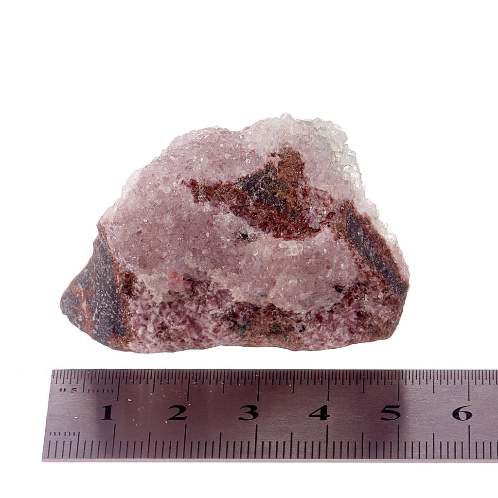 Cobalto Calcite and Chrysocolla #22