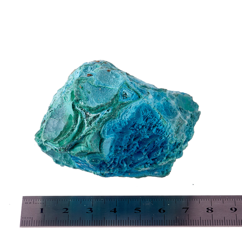 Chrysocolla & Malachite #4