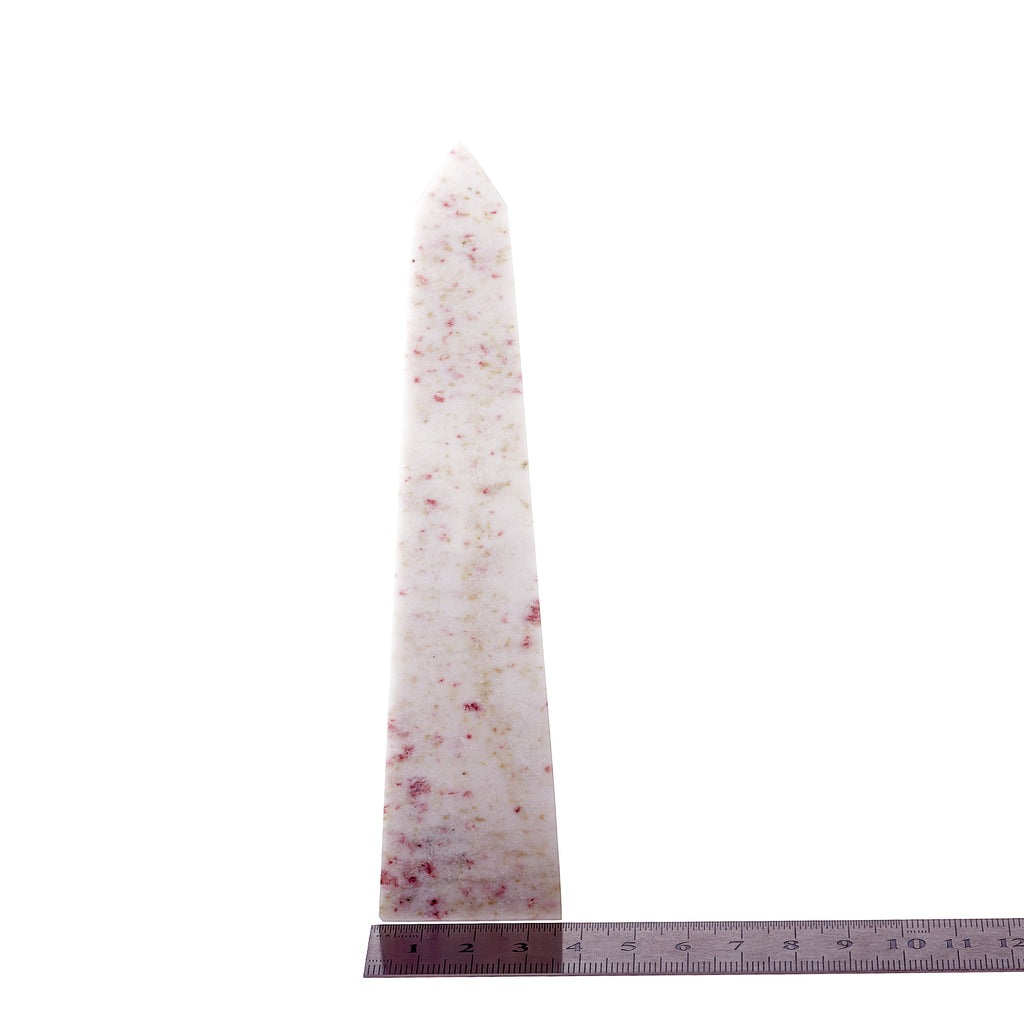 Cinnabar Obelisk #9
