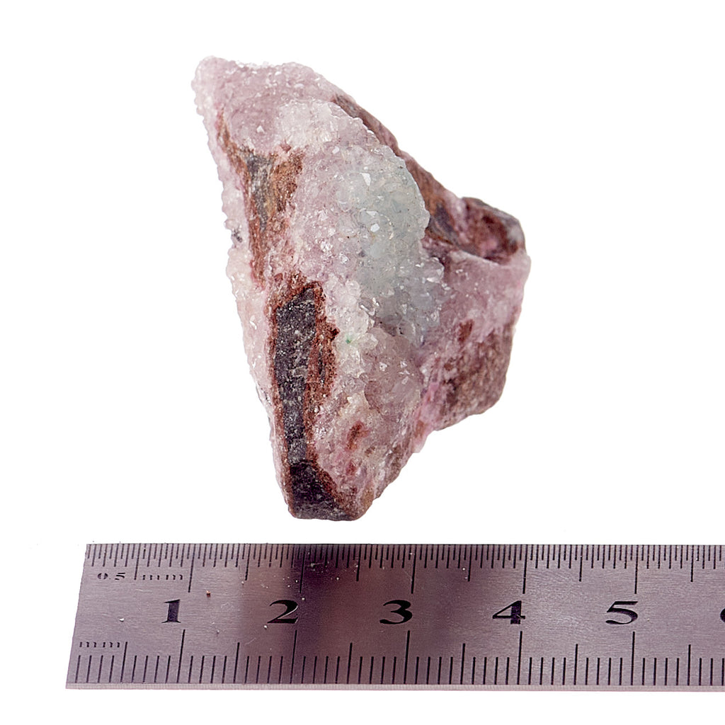 Cobalto Calcite and Chrysocolla #22