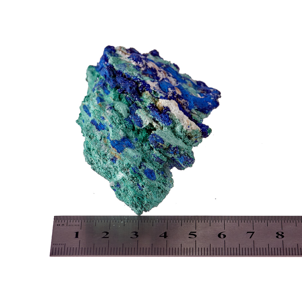 Azurite Malachite #3