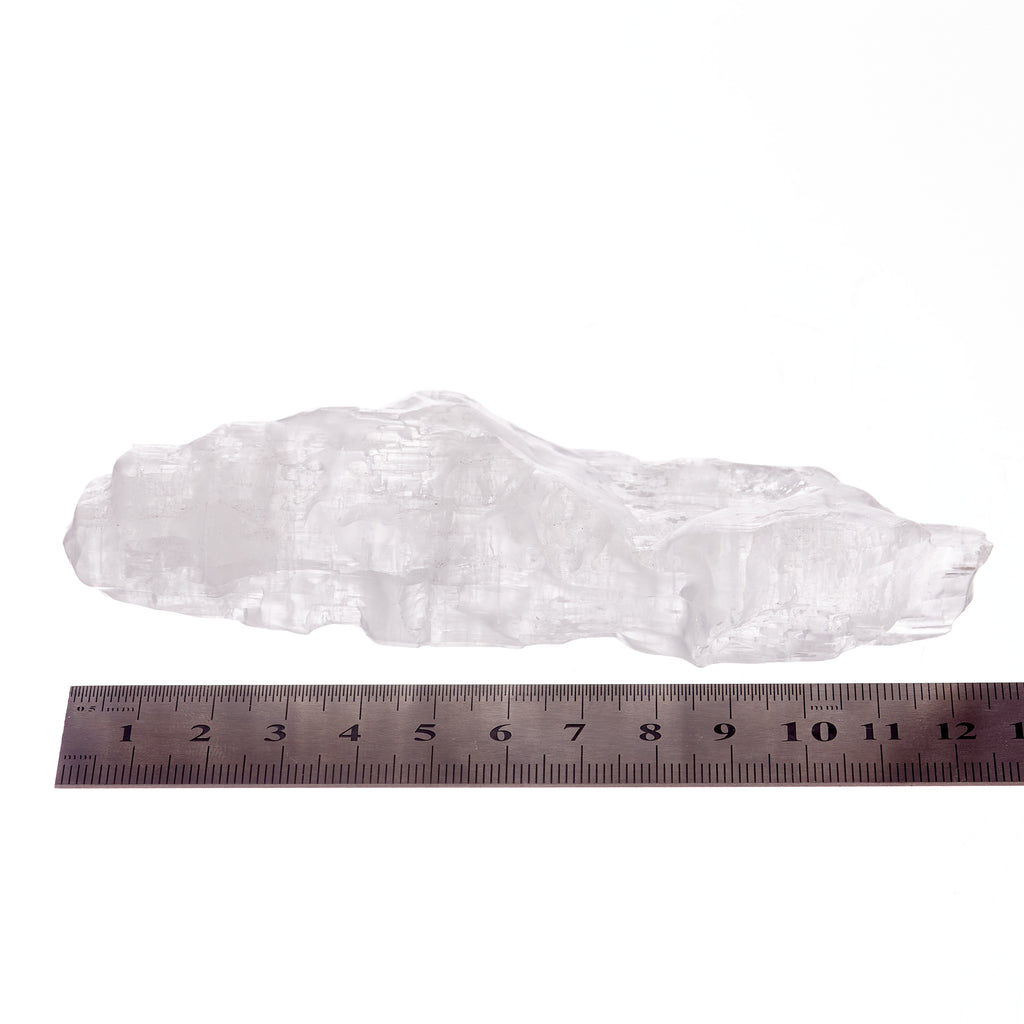 Fishtail Selenite #4