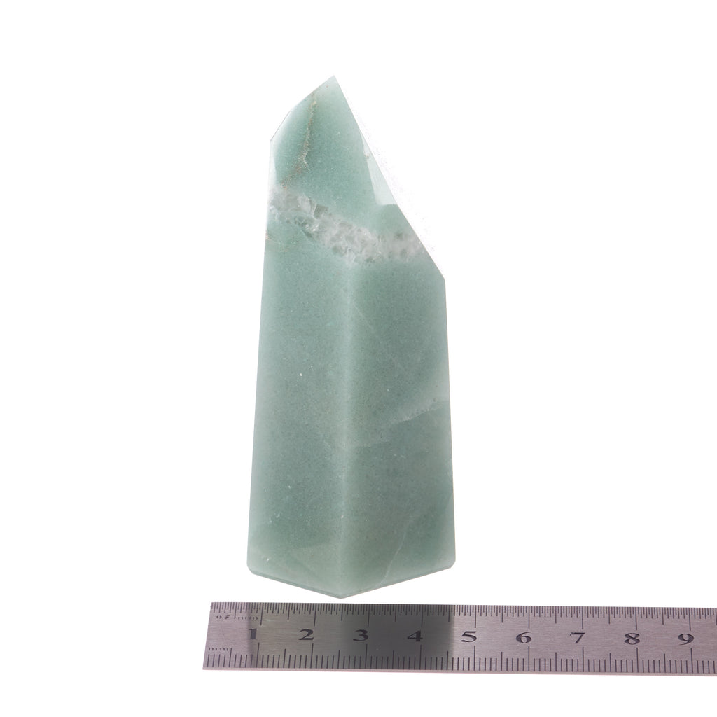 Green Aventurine Point #5