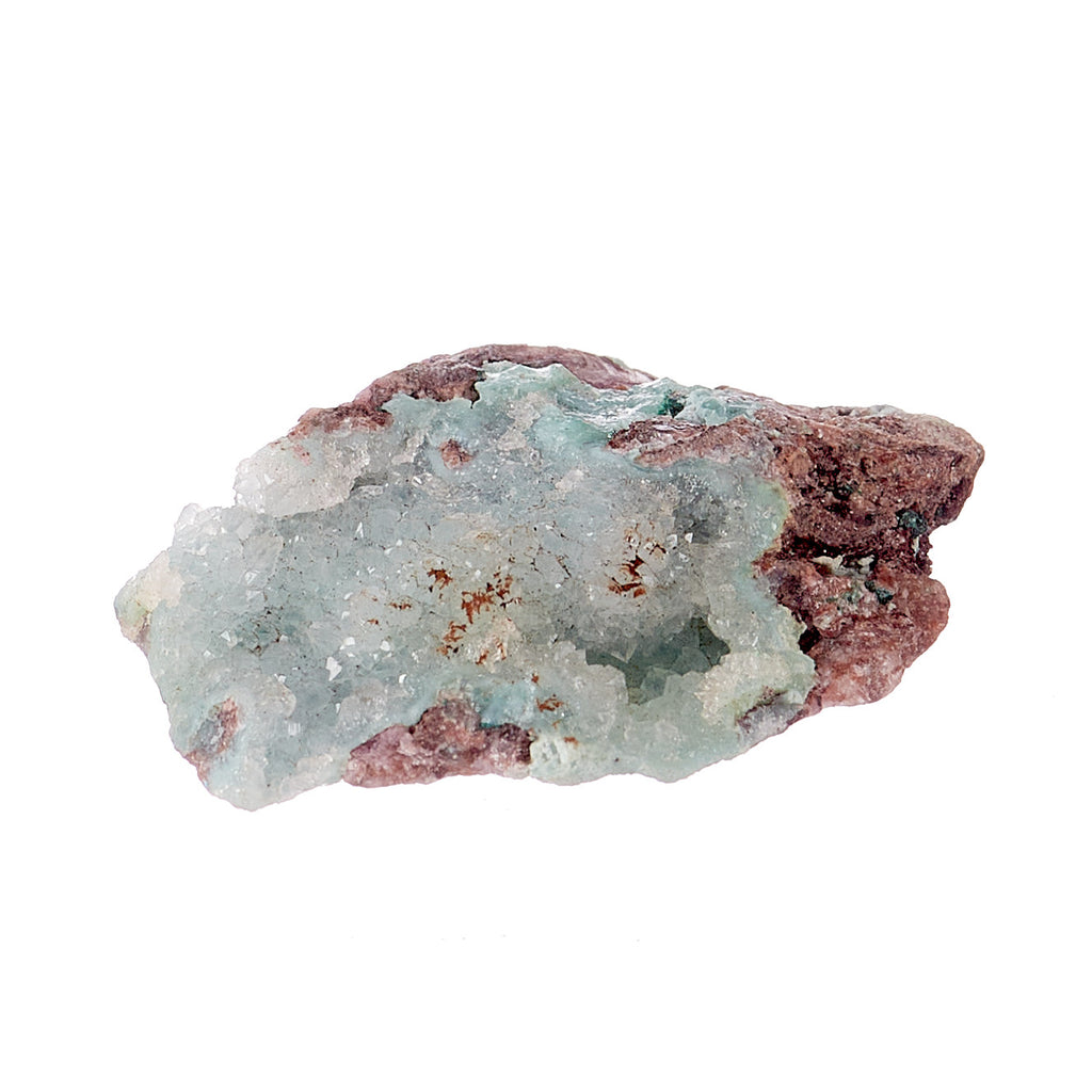 Cobalto Calcite and Chrysocolla #23
