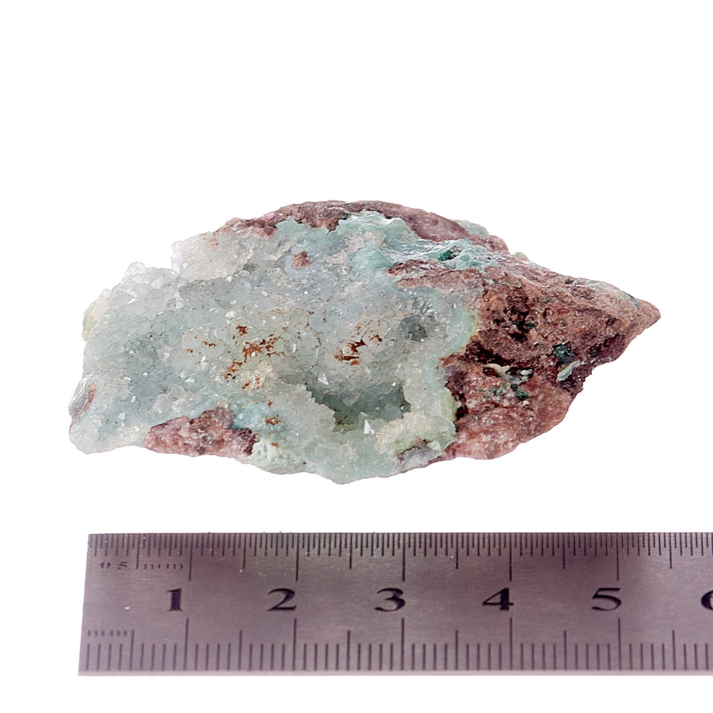 Cobalto Calcite and Chrysocolla #23