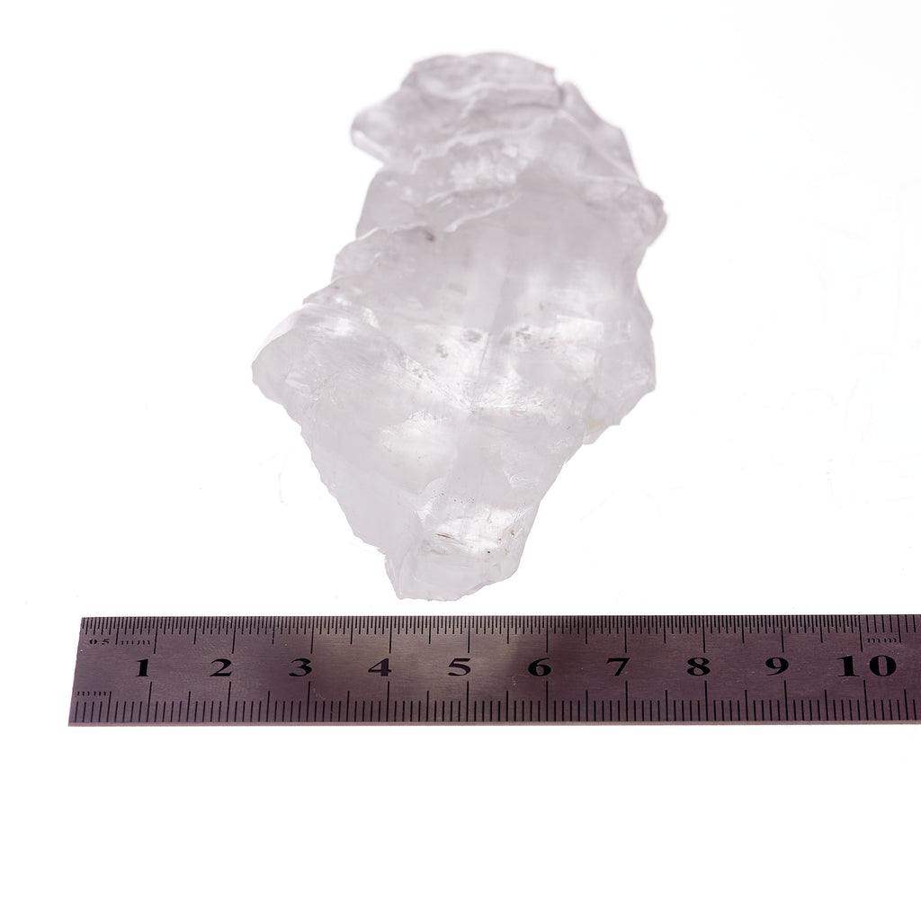 Fishtail Selenite #4