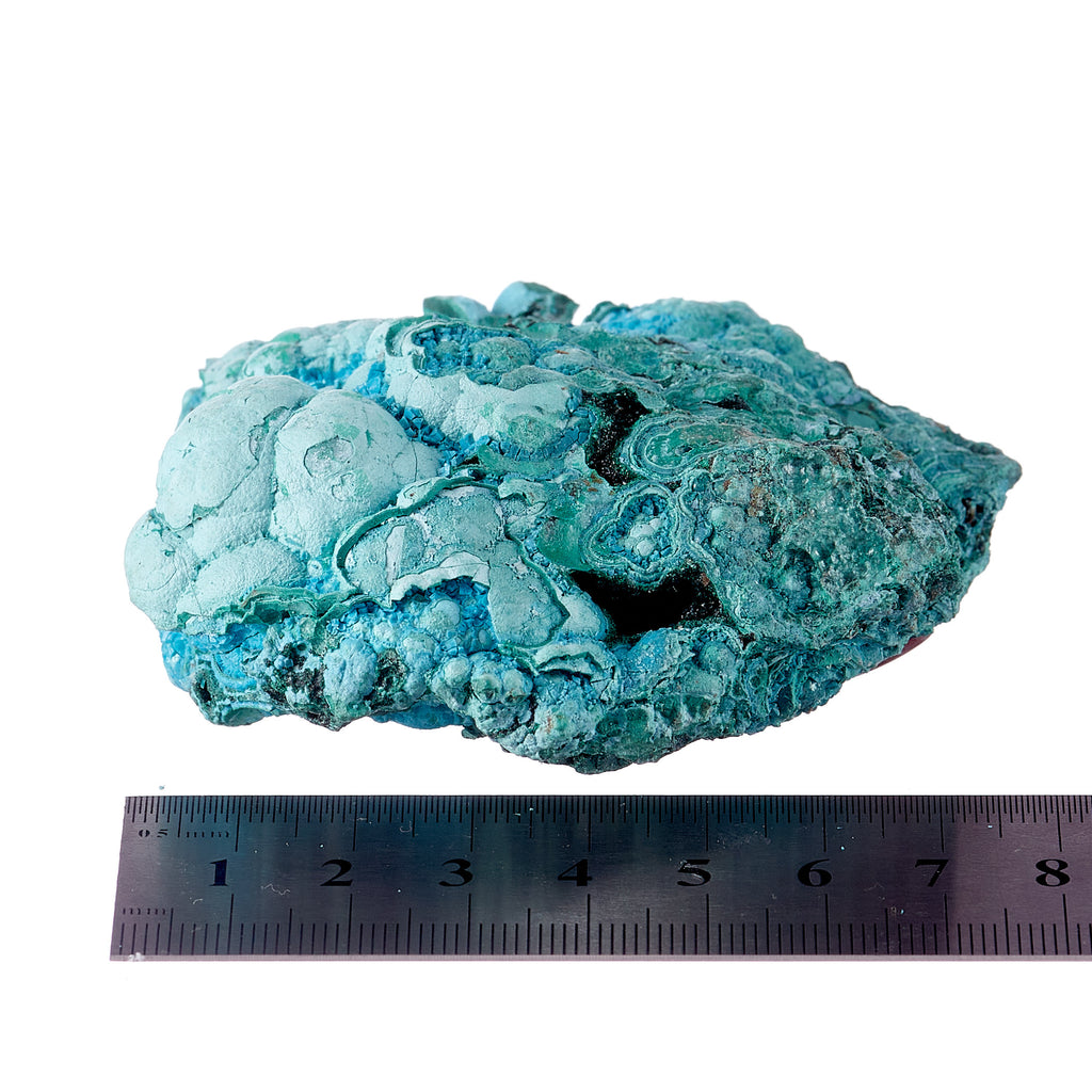 Chrysocolla & Malachite #8