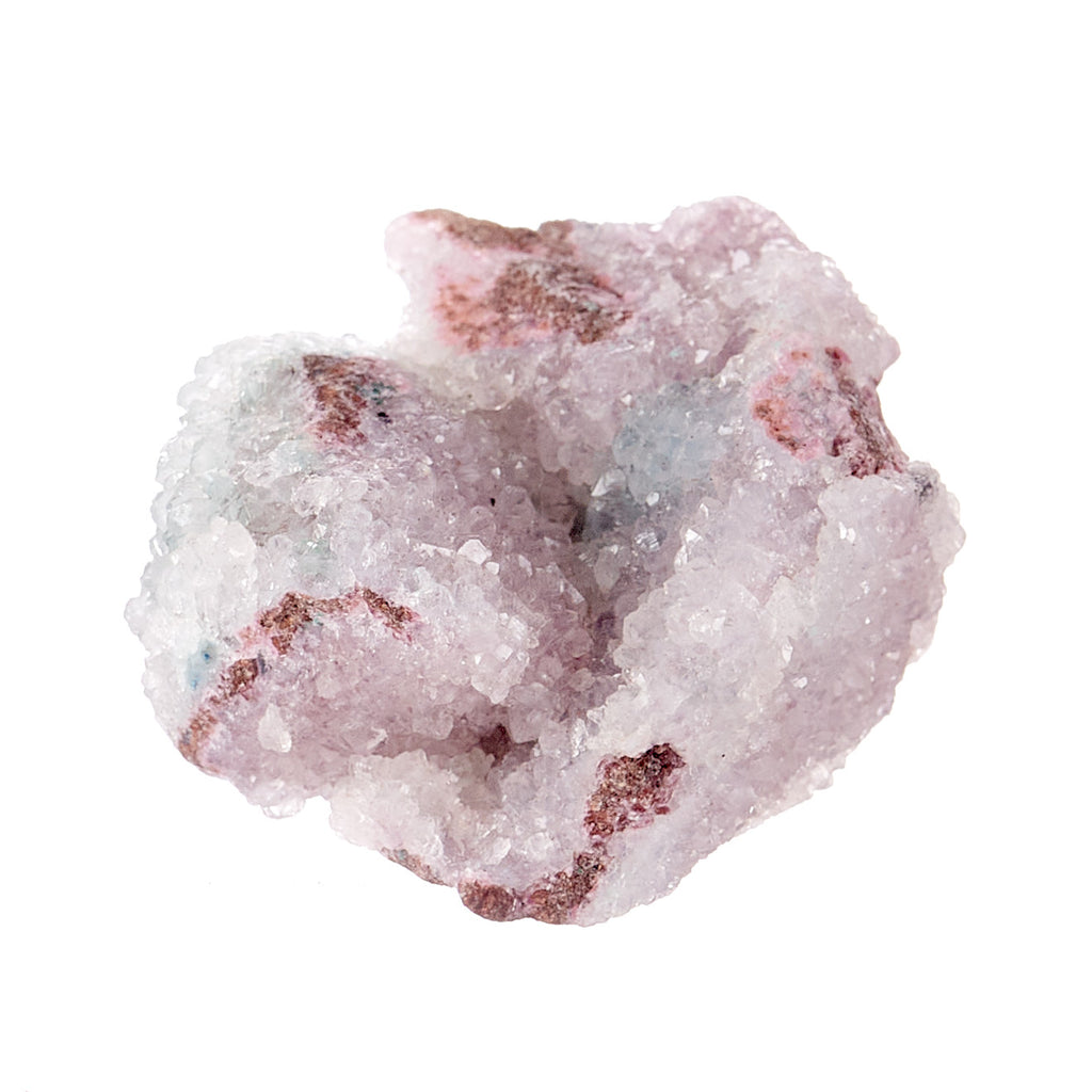 Cobalto Calcite and Chrysocolla #24