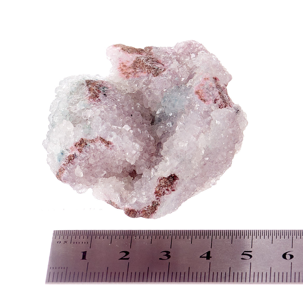 Cobalto Calcite and Chrysocolla #24