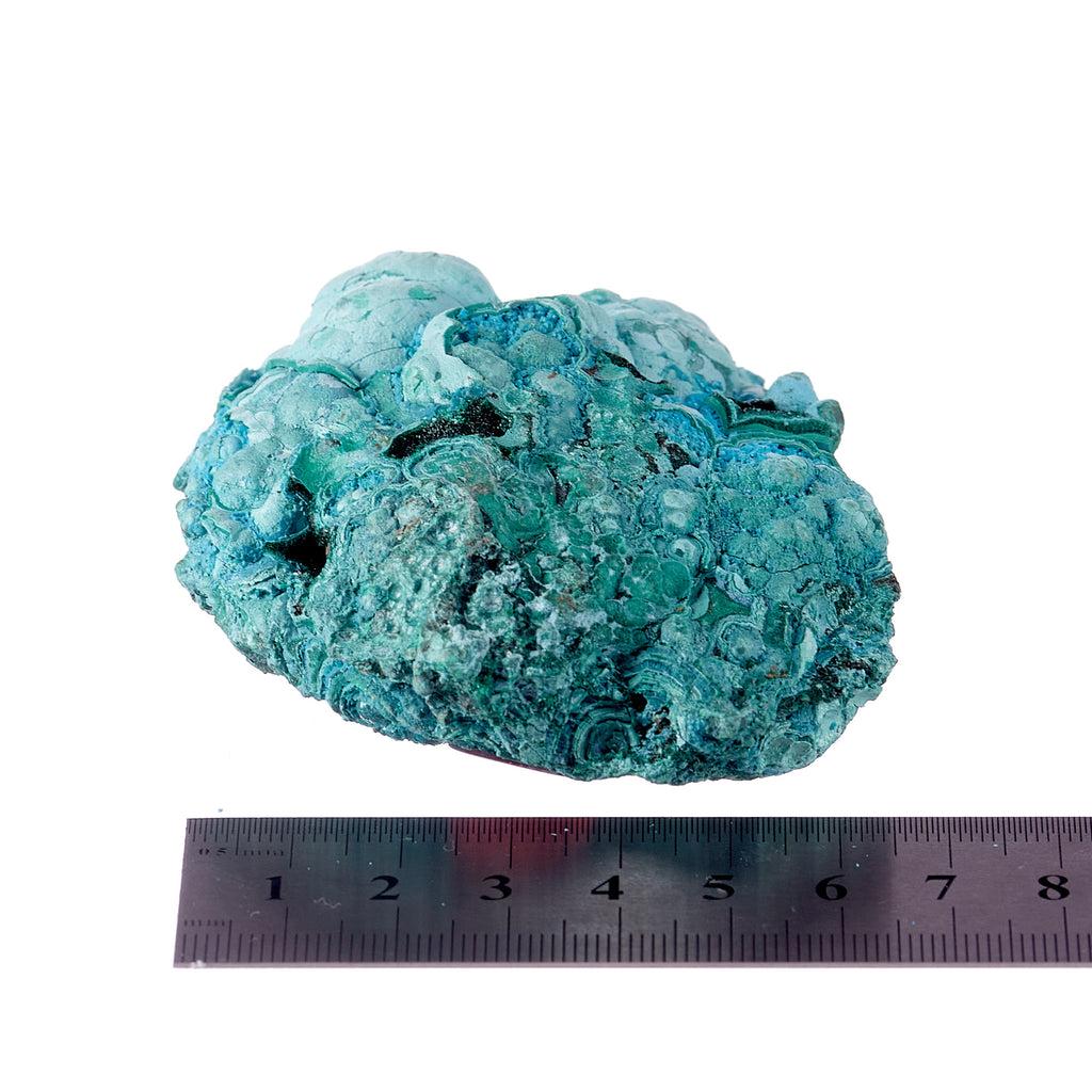 Chrysocolla & Malachite #8