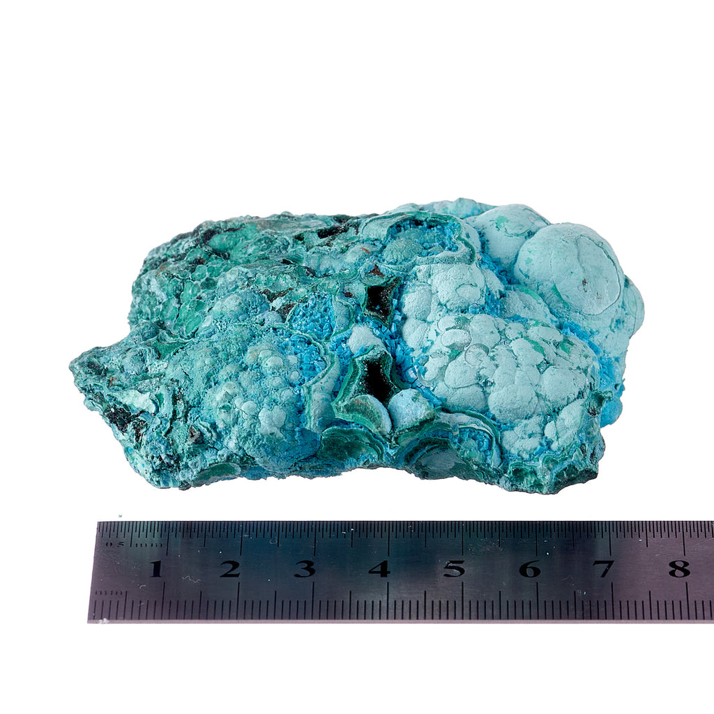 Chrysocolla & Malachite #8