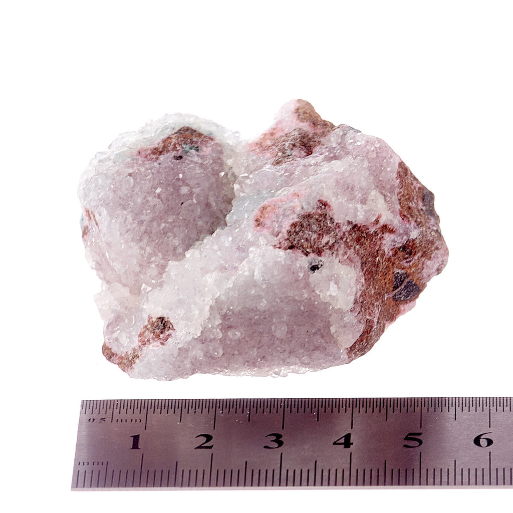 Cobalto Calcite and Chrysocolla #24