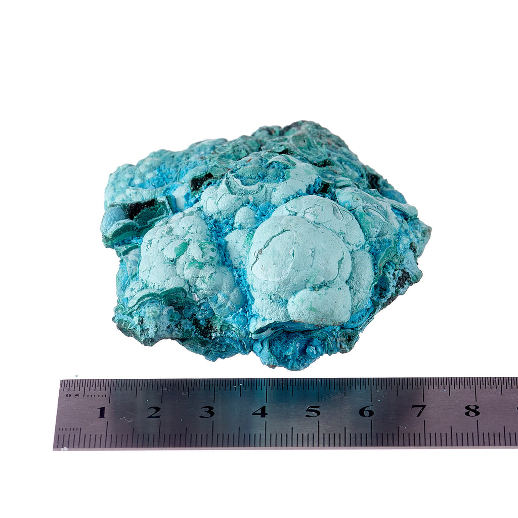 Chrysocolla & Malachite #8