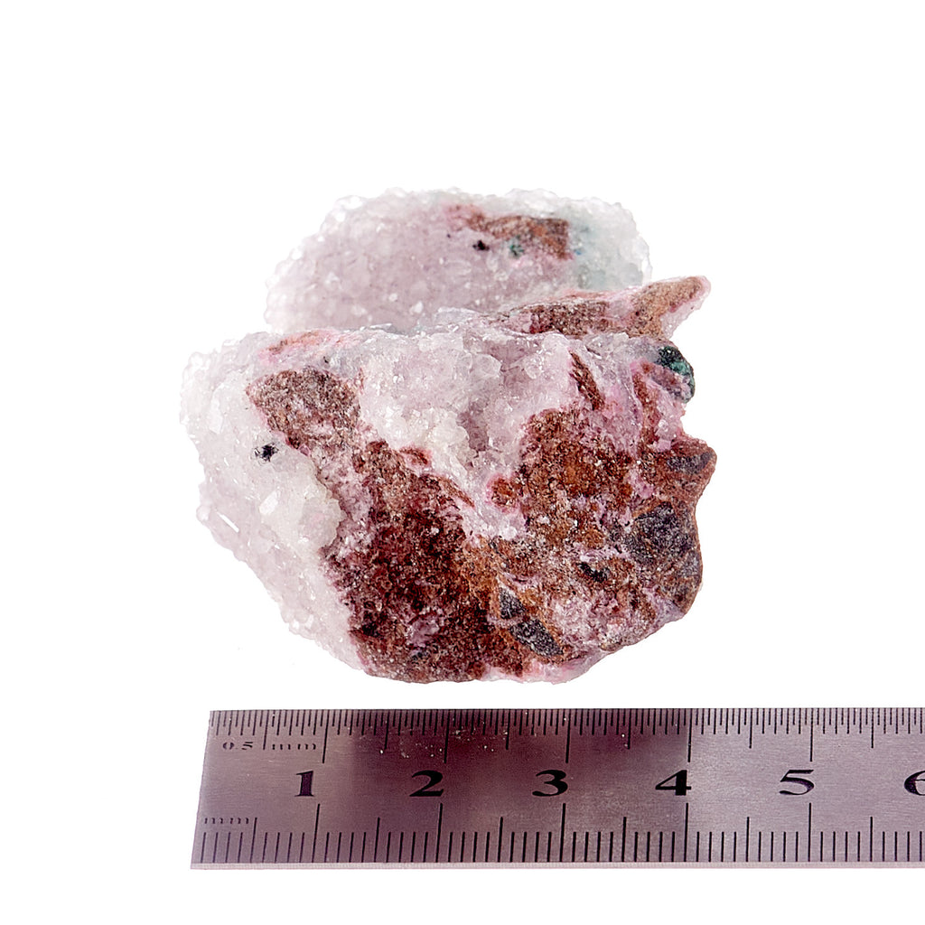 Cobalto Calcite and Chrysocolla #24