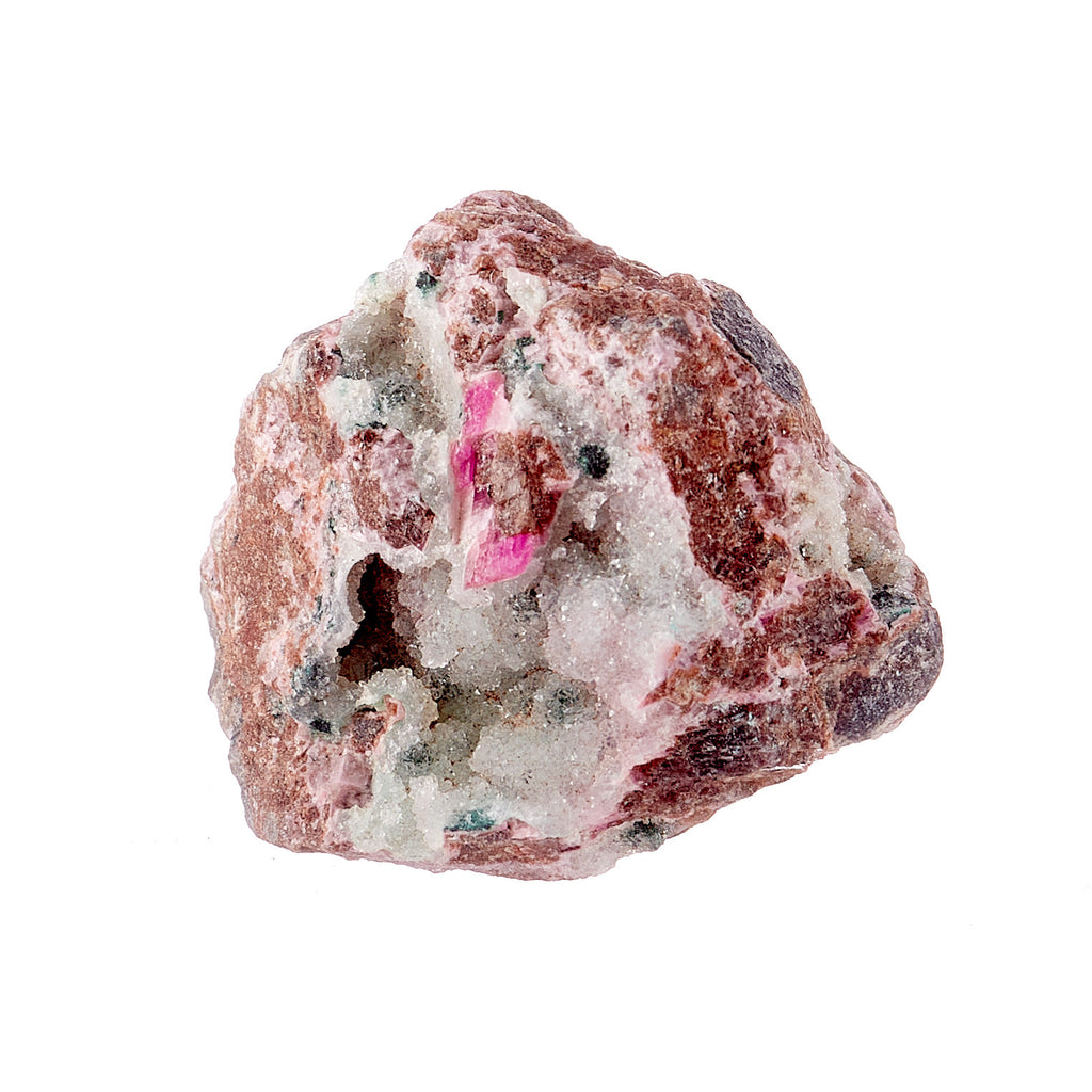 Cobalto Calcite and Chrysocolla #25