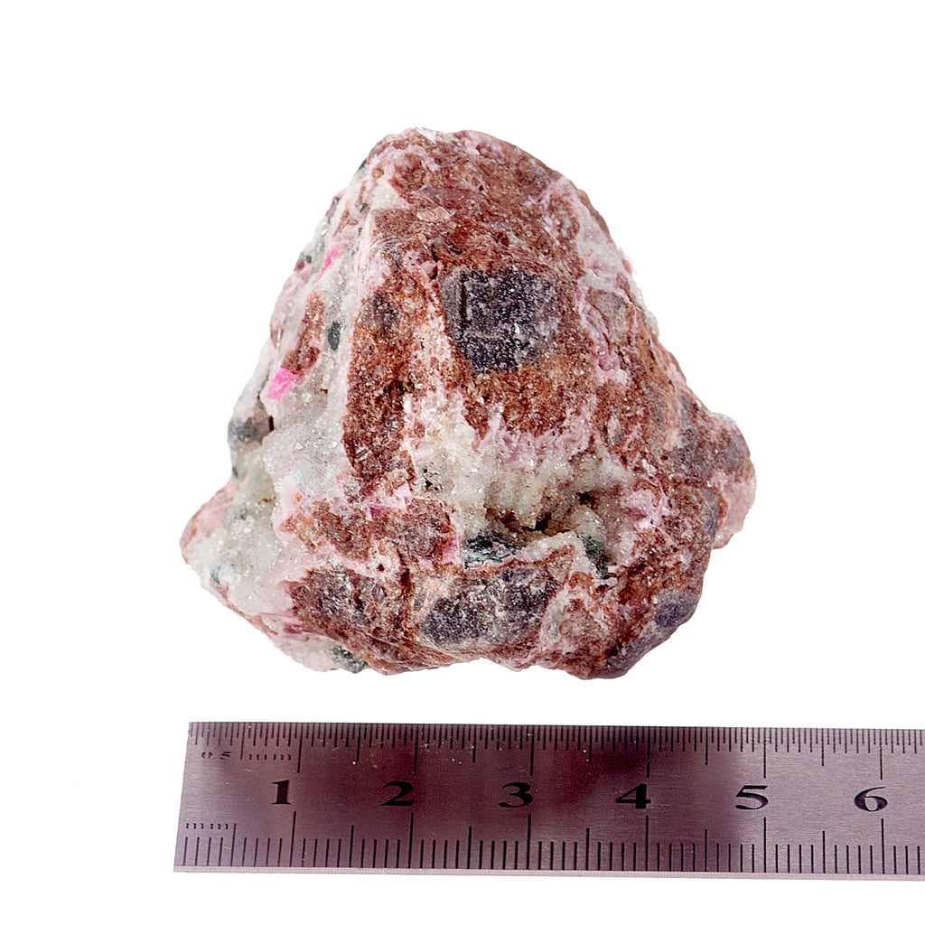 Cobalto Calcite and Chrysocolla #25