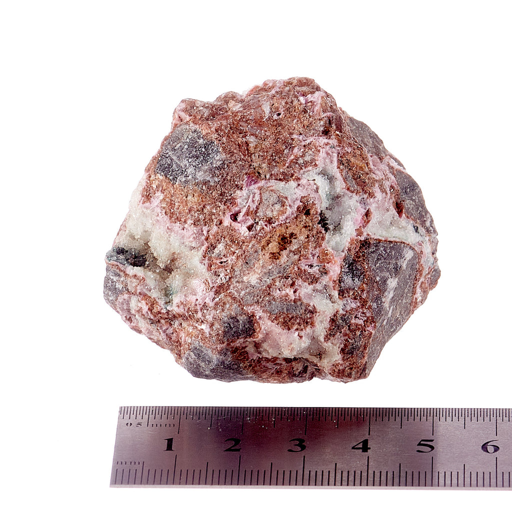 Cobalto Calcite and Chrysocolla #25