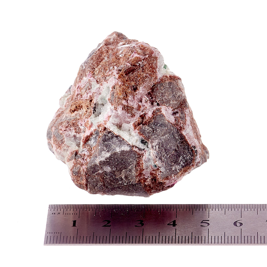 Cobalto Calcite and Chrysocolla #25