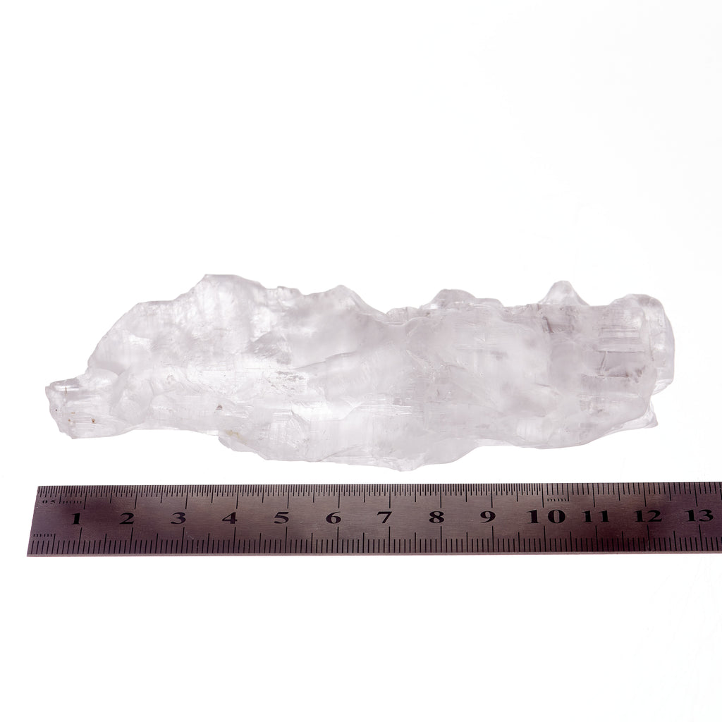 Fishtail Selenite #4