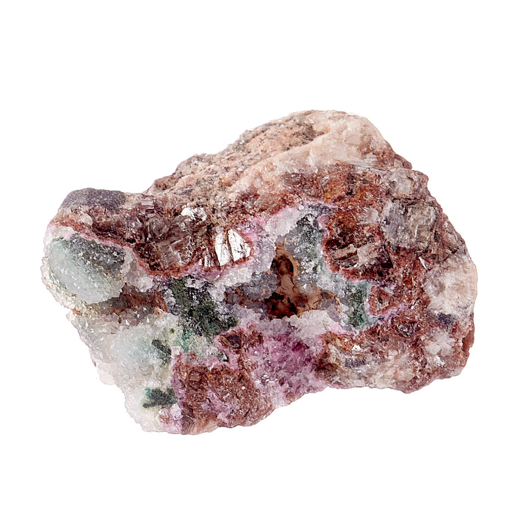 Cobalto Calcite and Chrysocolla #26