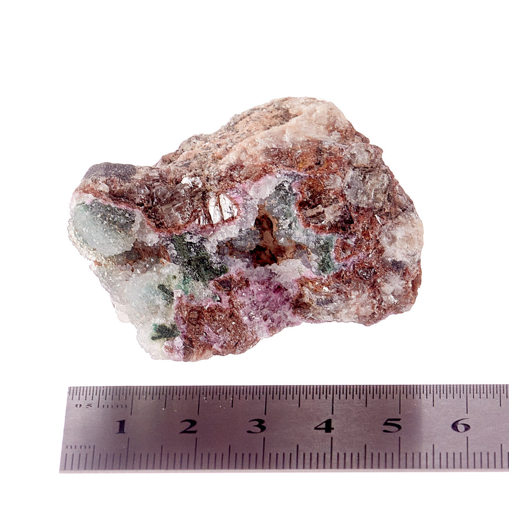 Cobalto Calcite and Chrysocolla #26