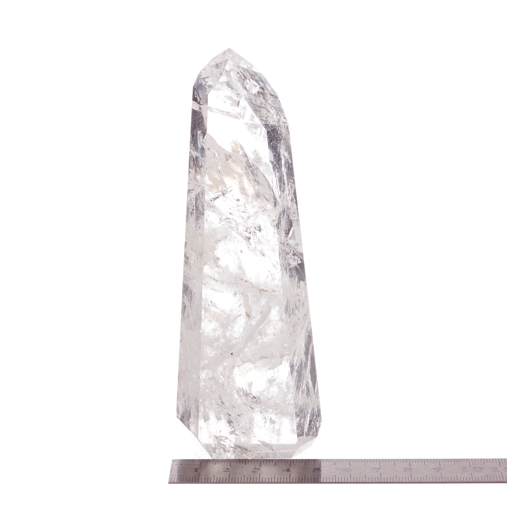 Clear Quartz Point #11