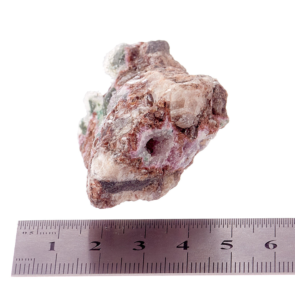 Cobalto Calcite and Chrysocolla #26