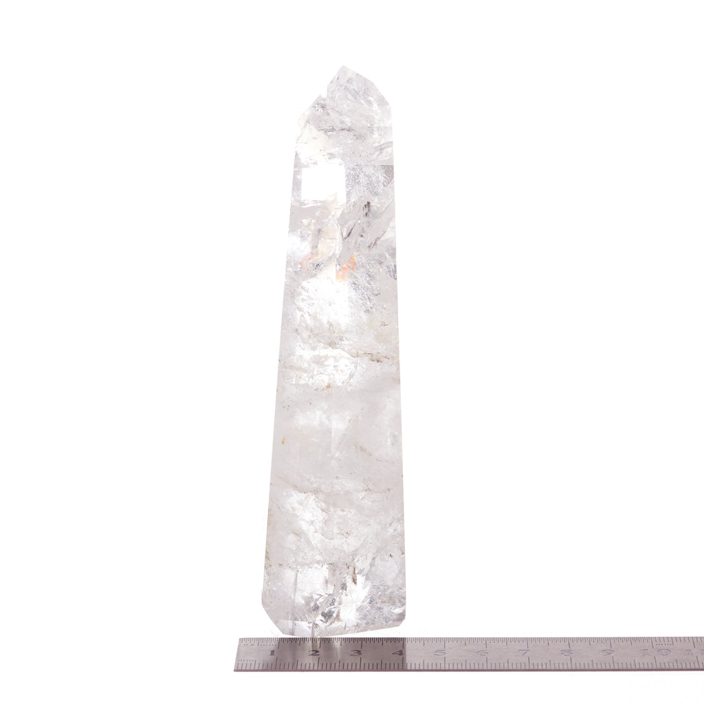 Clear Quartz Point #11