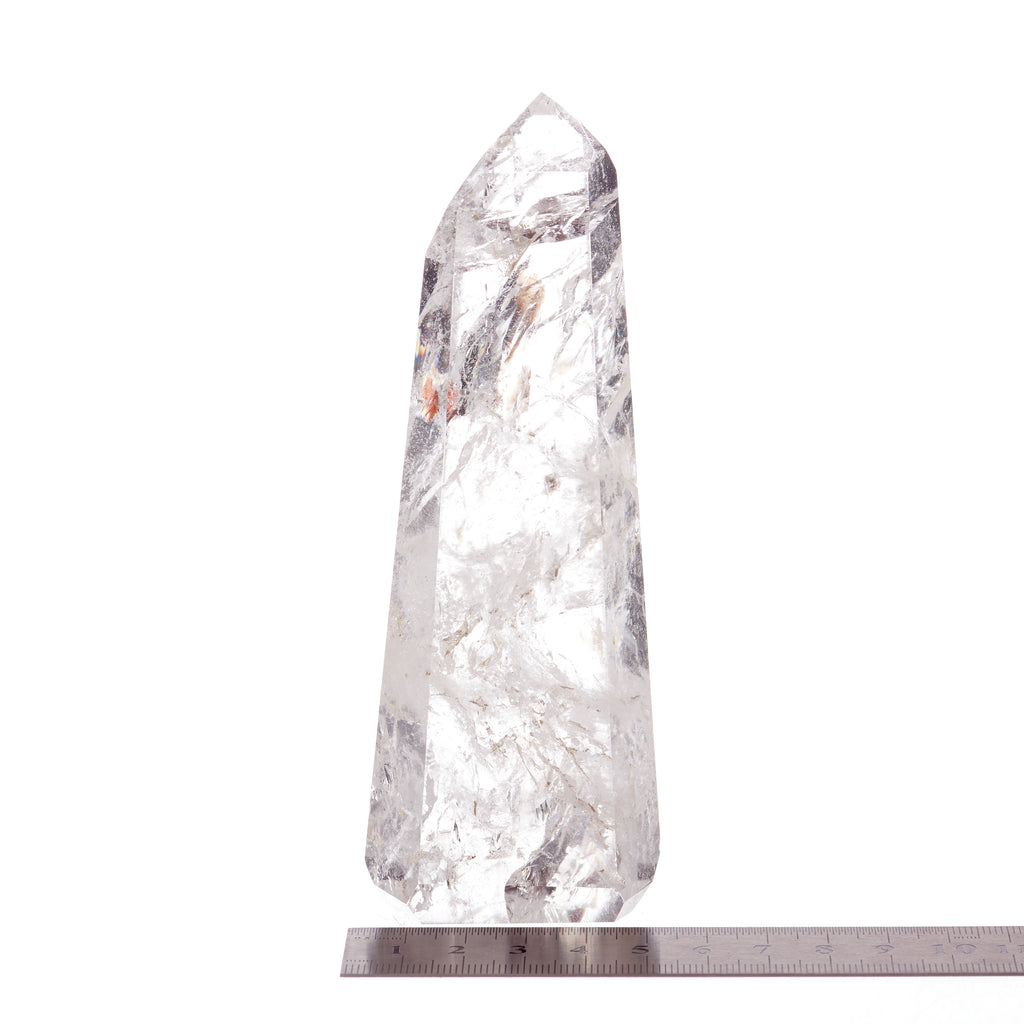 Clear Quartz Point #11