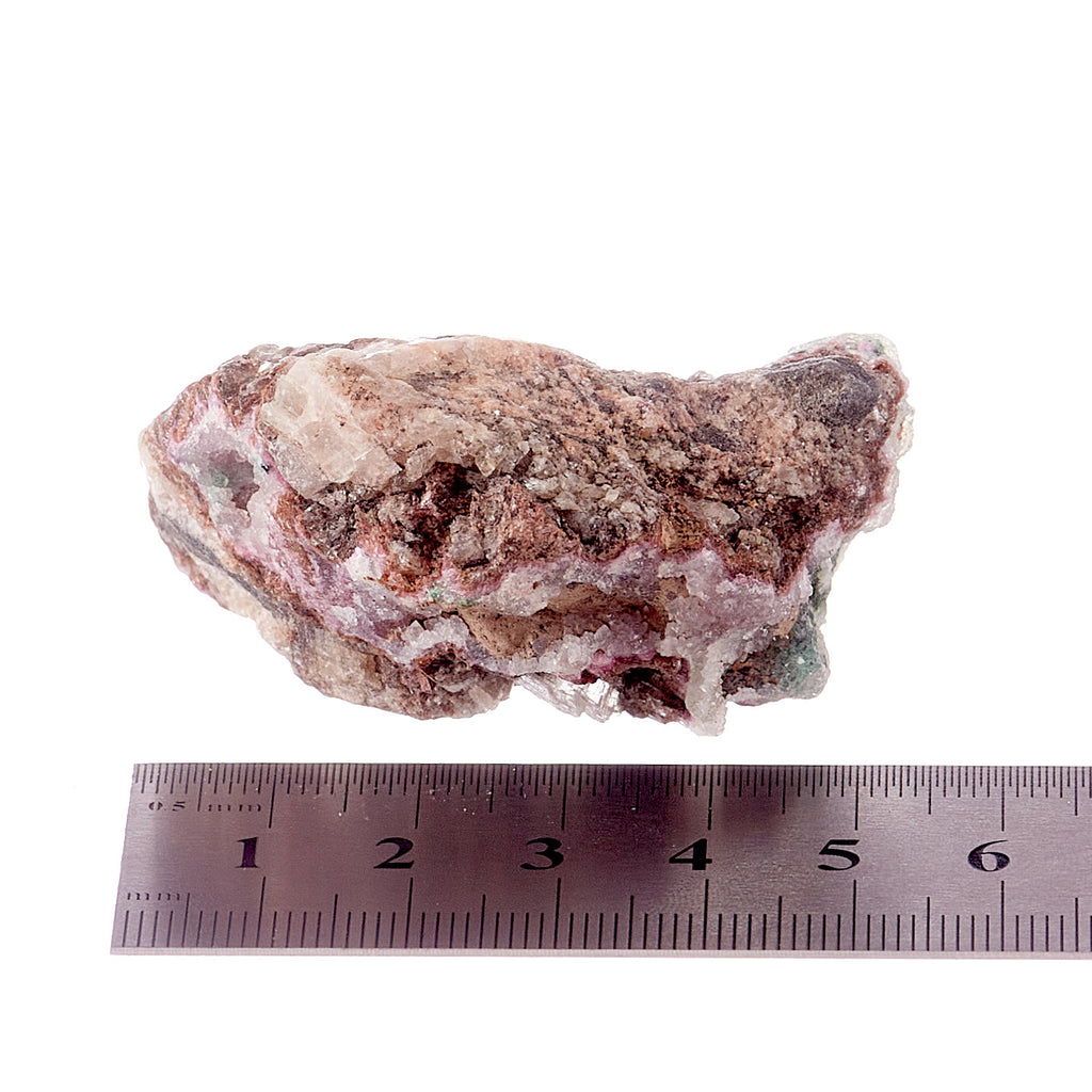 Cobalto Calcite and Chrysocolla #26