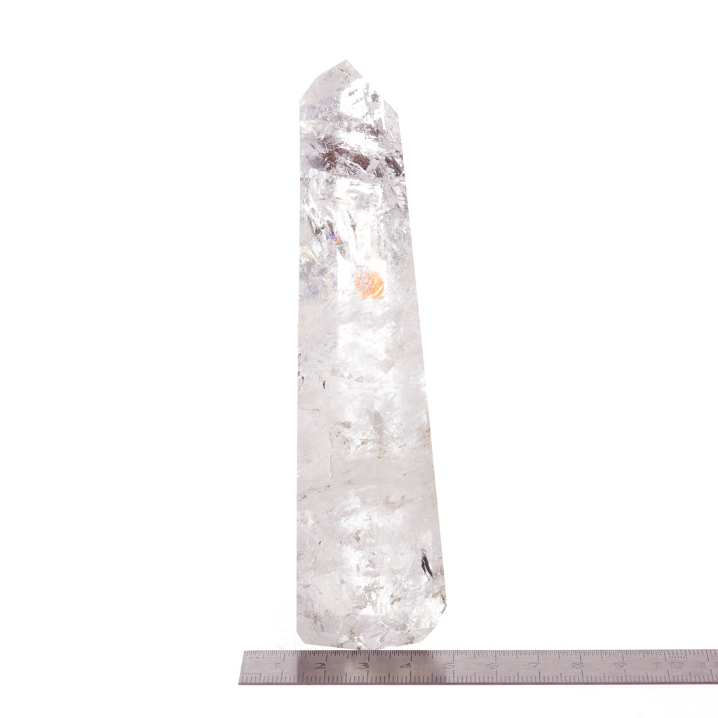 Clear Quartz Point #11