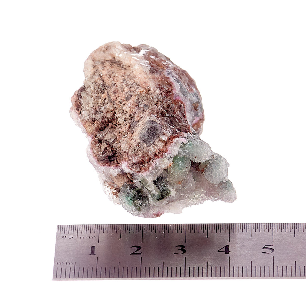 Cobalto Calcite and Chrysocolla #26