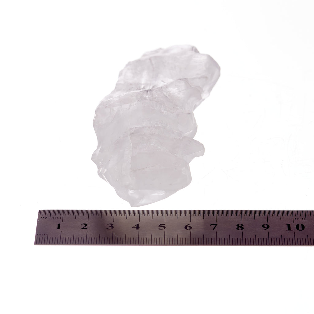 Fishtail Selenite #4