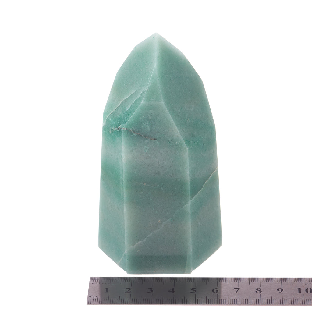 Green Aventurine Point #6