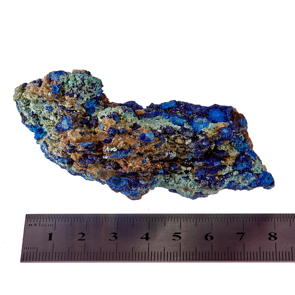 Azurite Malachite #1