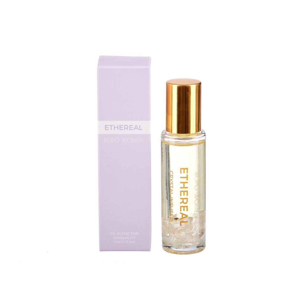 Bopo Women // Ethereal Crystal Perfume Roller | Perfume