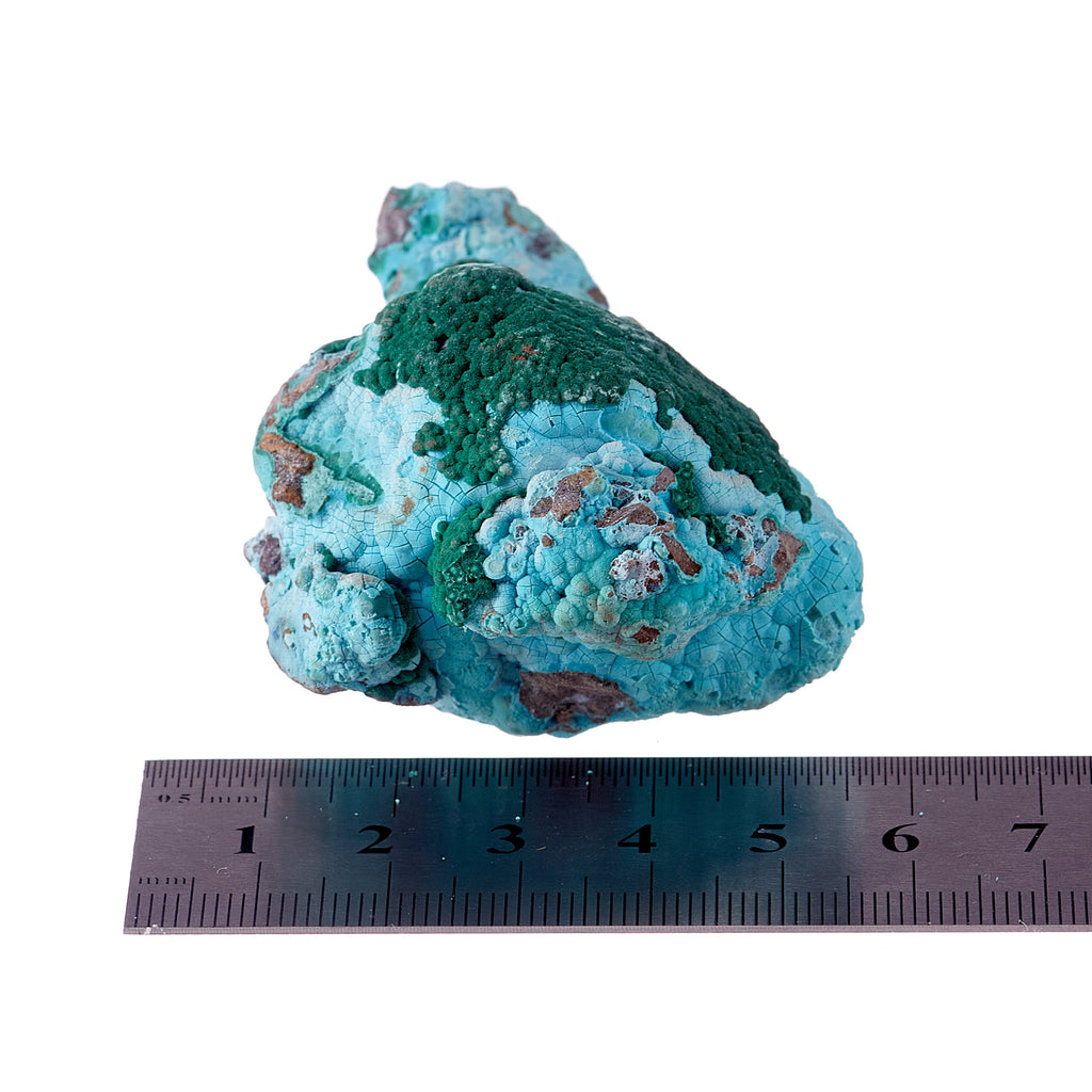 Chrysocolla & Malachite #12