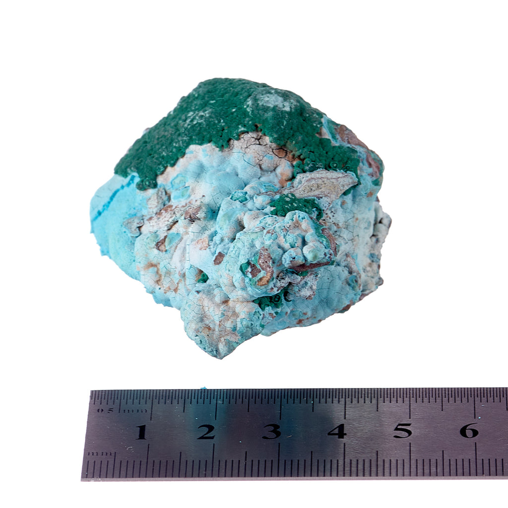 Chrysocolla & Malachite #12