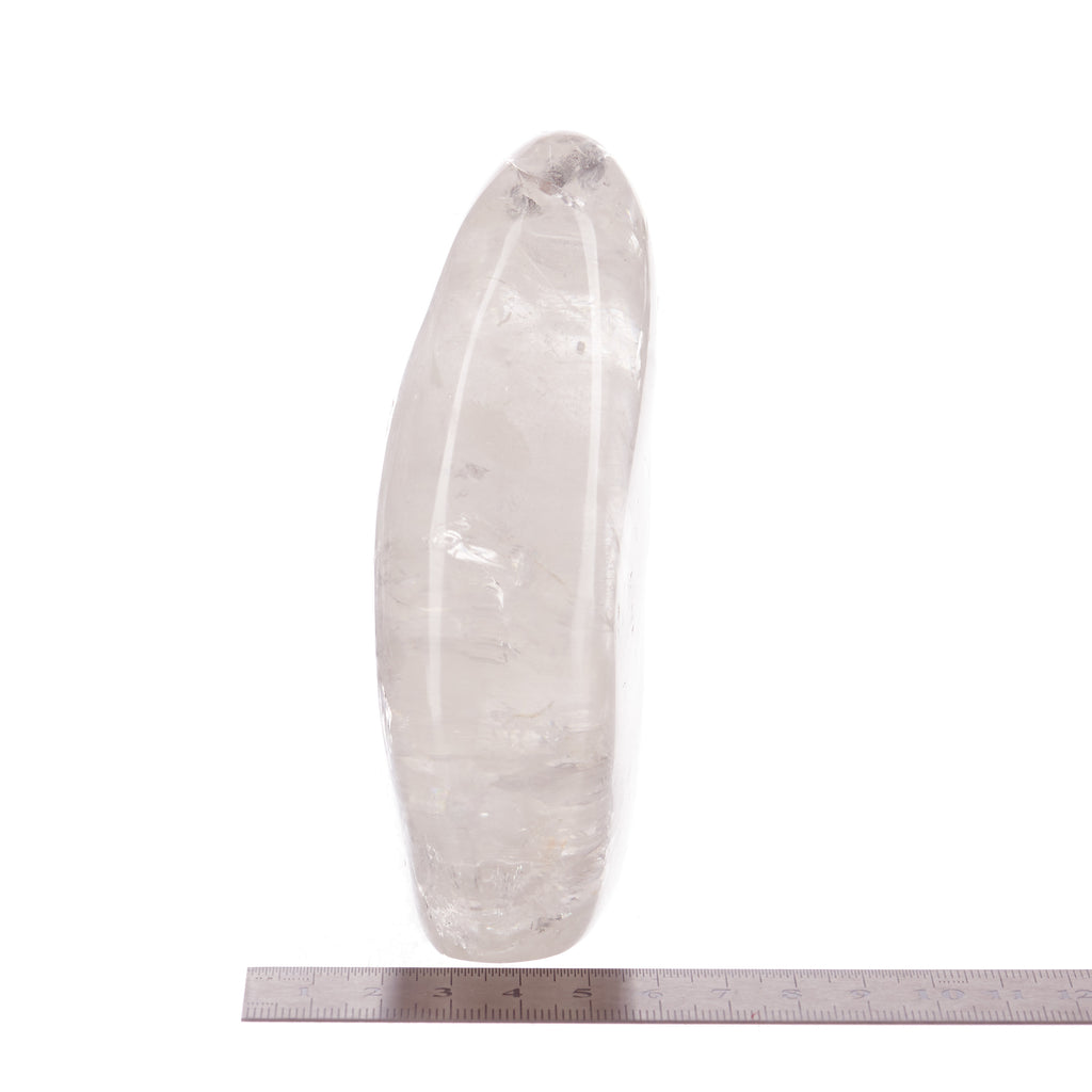 Clear Quartz Freeform #1