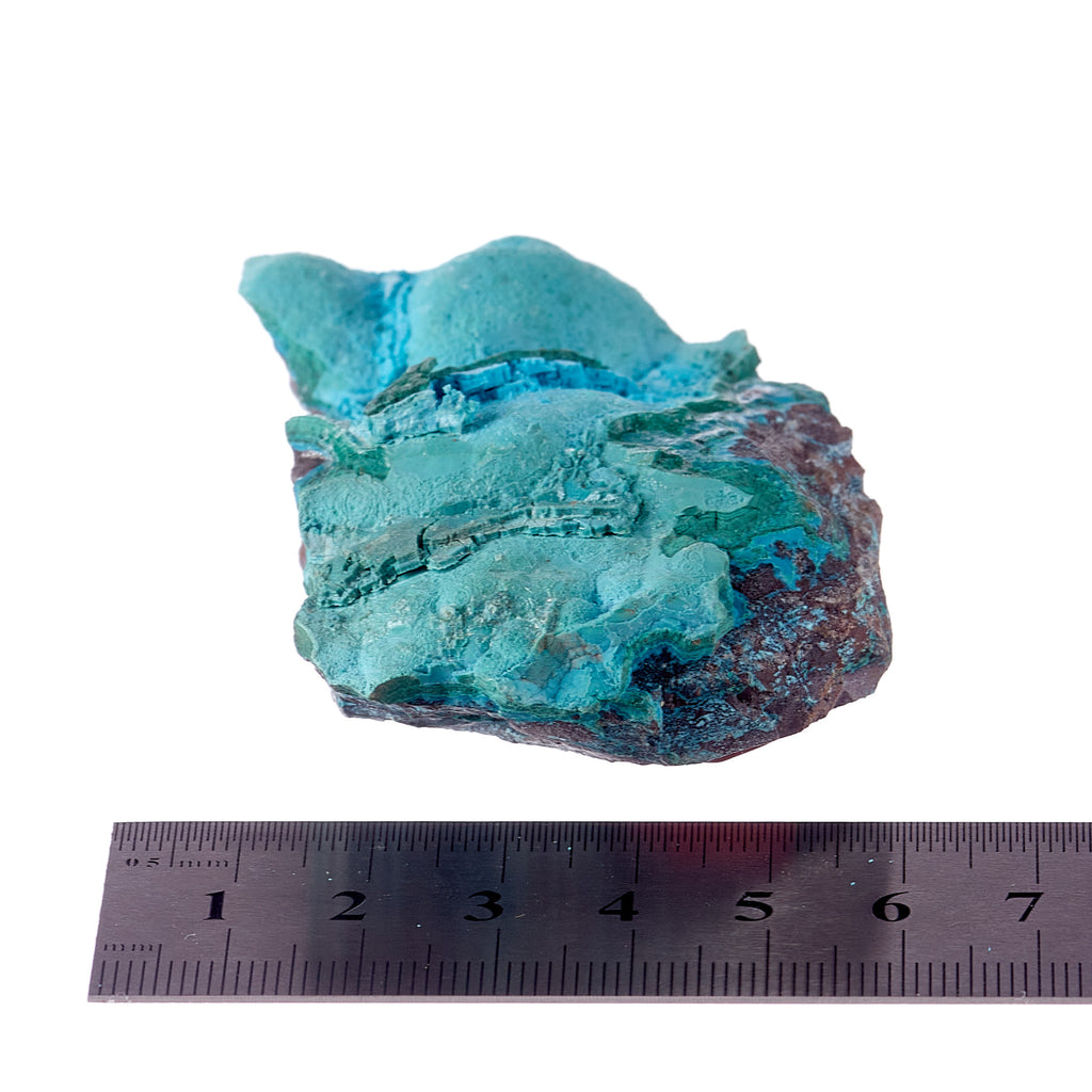 Chrysocolla & Malachite #13